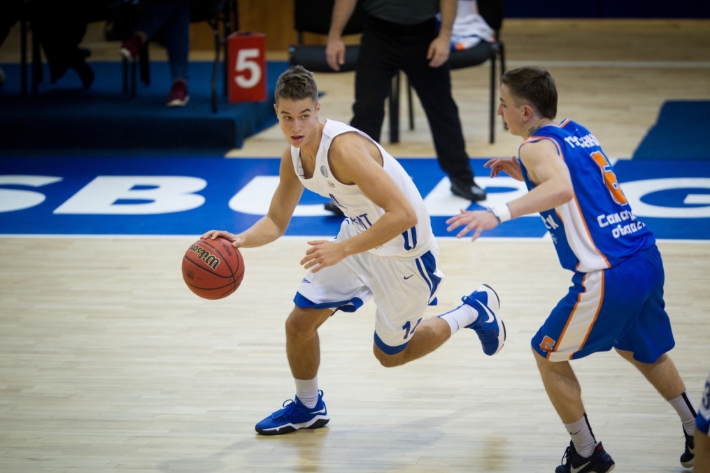 Единая молодежная Лига ВТБ 2017/2018, «Зенит» — «Самара»