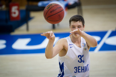 Единая молодежная Лига ВТБ 2017/2018, «Зенит» — «Самара»