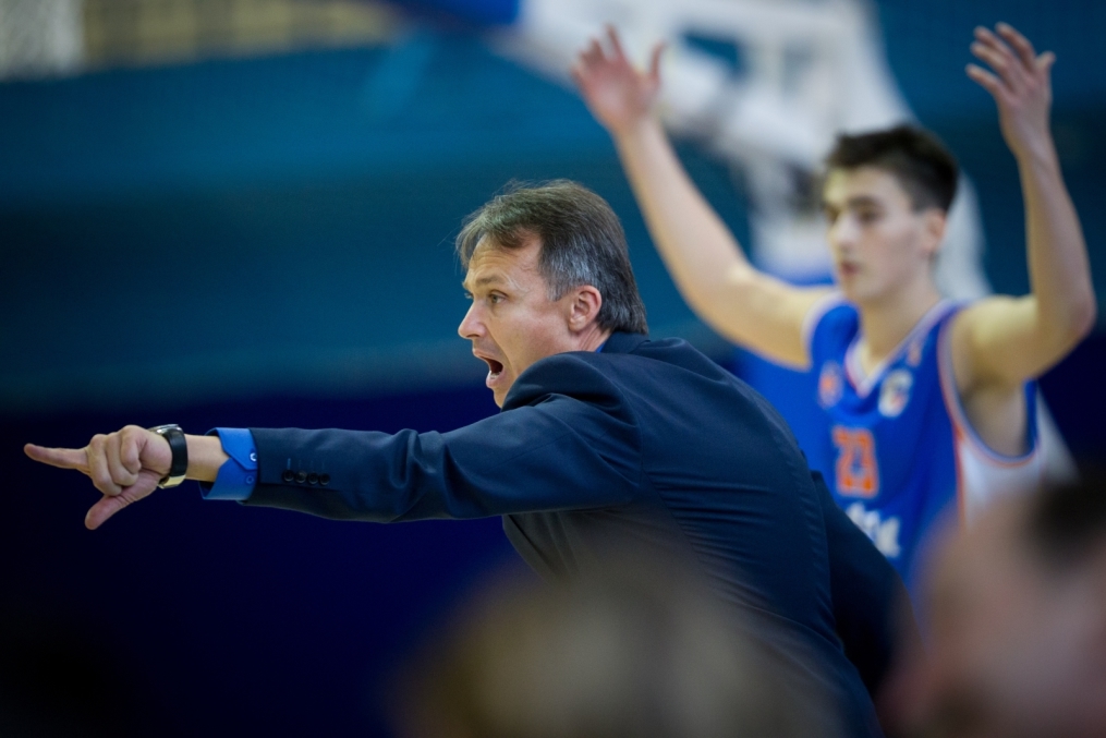 Единая молодежная Лига ВТБ 2017/2018, «Зенит» — «Самара»