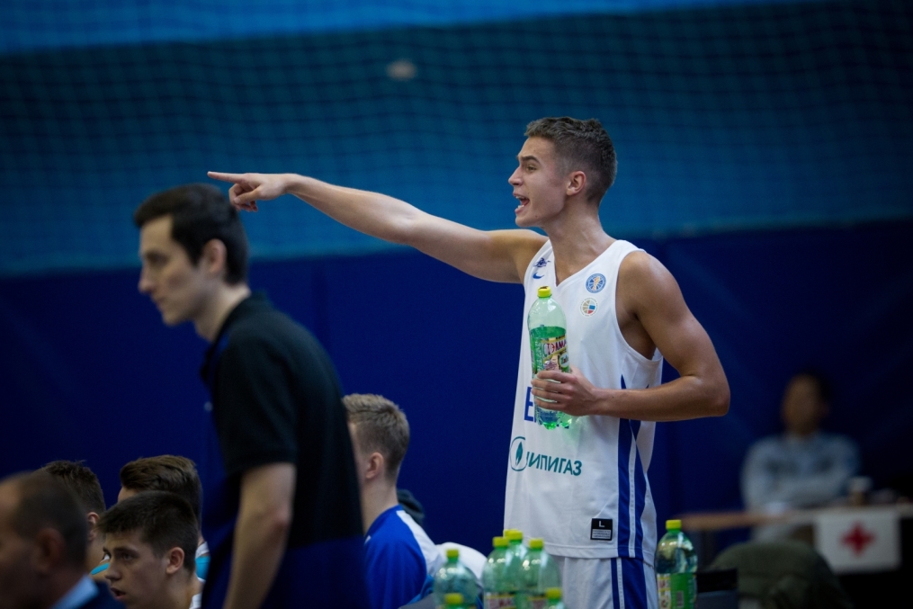 Единая молодежная Лига ВТБ 2017/2018, «Зенит» — «Самара»