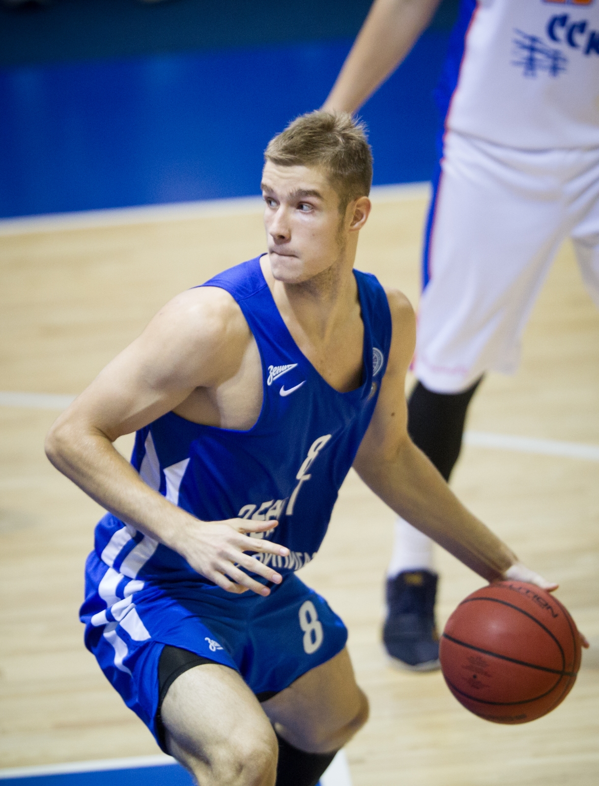 Единая молодежная Лига ВТБ 2017/2018, «Зенит» — «Самара»