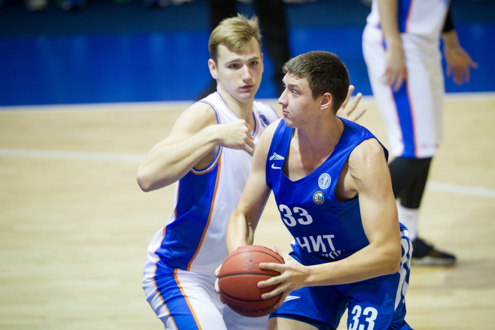 Единая молодежная Лига ВТБ 2017/2018, «Зенит» — «Самара»