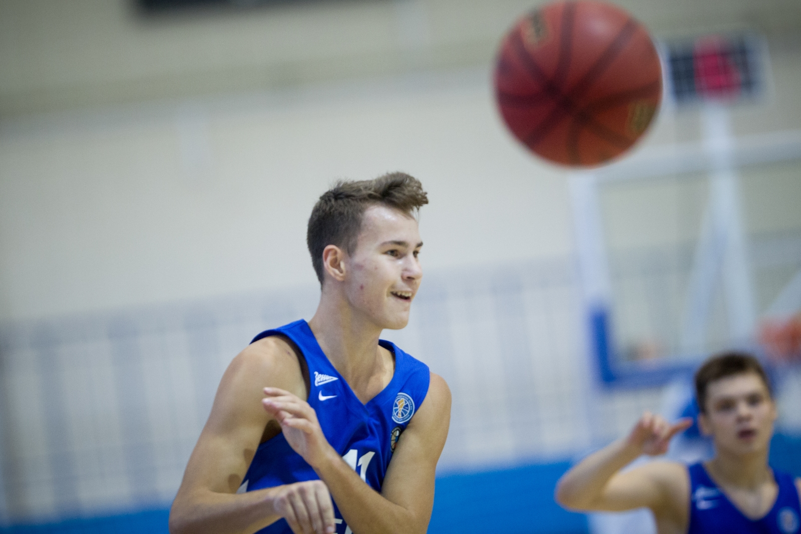 Единая молодежная Лига ВТБ 2017/2018, «Зенит» — «Самара»