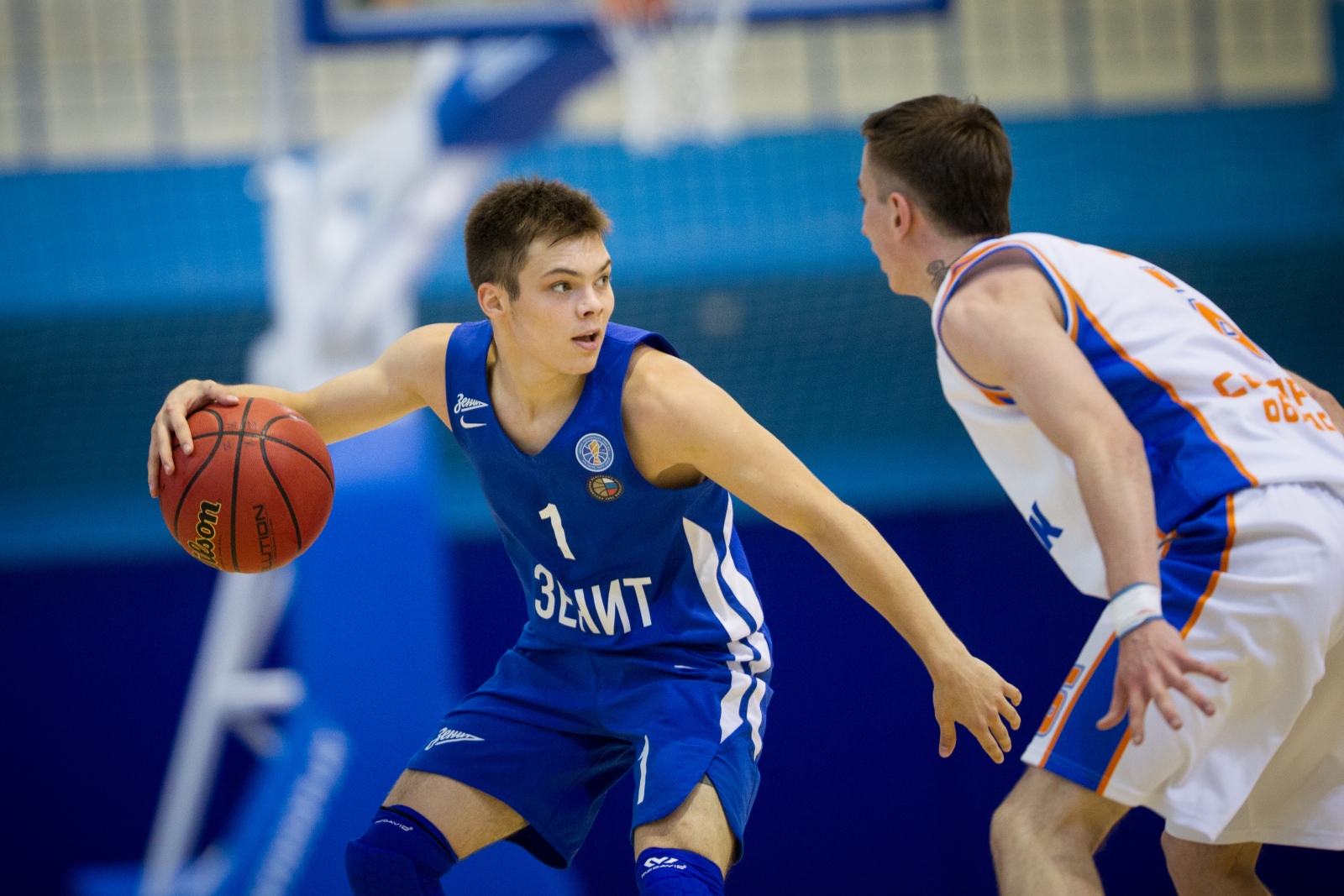 Единая молодежная Лига ВТБ 2017/2018, «Зенит» — «Самара»