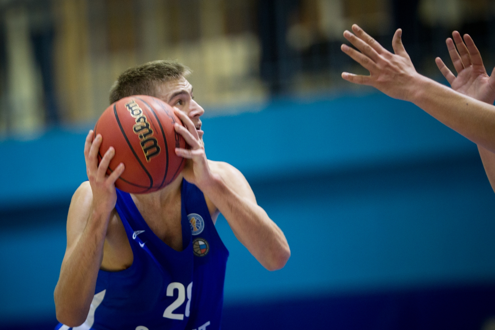 Единая молодежная Лига ВТБ 2017/2018, «Зенит» — «Самара»