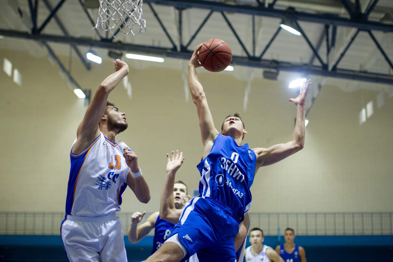 Единая молодежная Лига ВТБ 2017/2018, «Зенит» — «Самара»