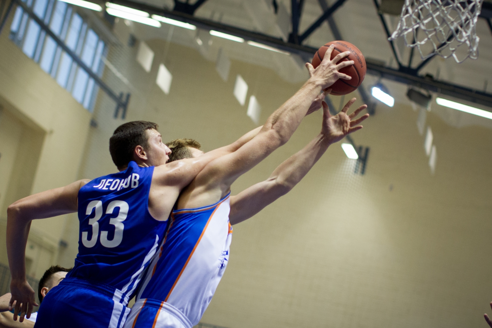 Единая молодежная Лига ВТБ 2017/2018, «Зенит» — «Самара»