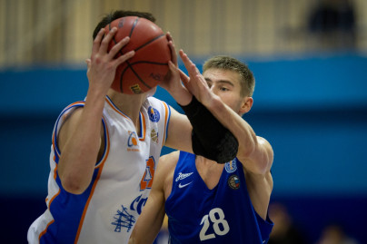 Единая молодежная Лига ВТБ 2017/2018, «Зенит» — «Самара»