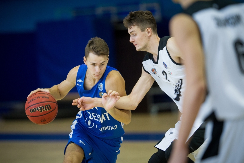 Единая молодежная Лига ВТБ 2017/2018, «Зенит» — «Автодор»