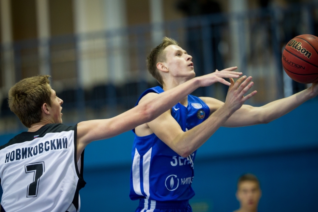 Единая молодежная Лига ВТБ 2017/2018, «Зенит» — «Автодор»