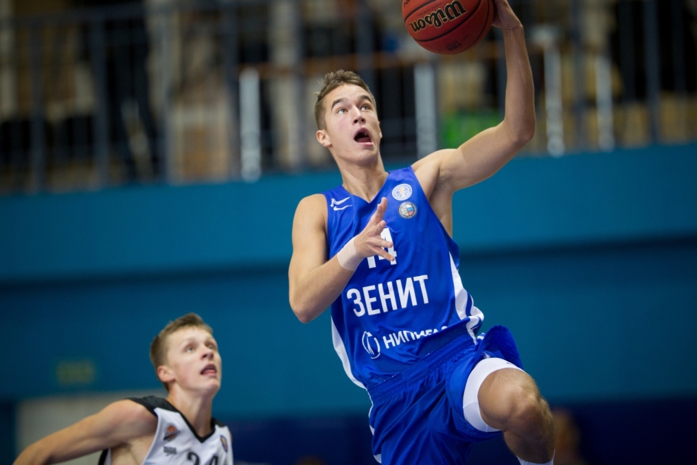 Единая молодежная Лига ВТБ 2017/2018, «Зенит» — «Автодор»