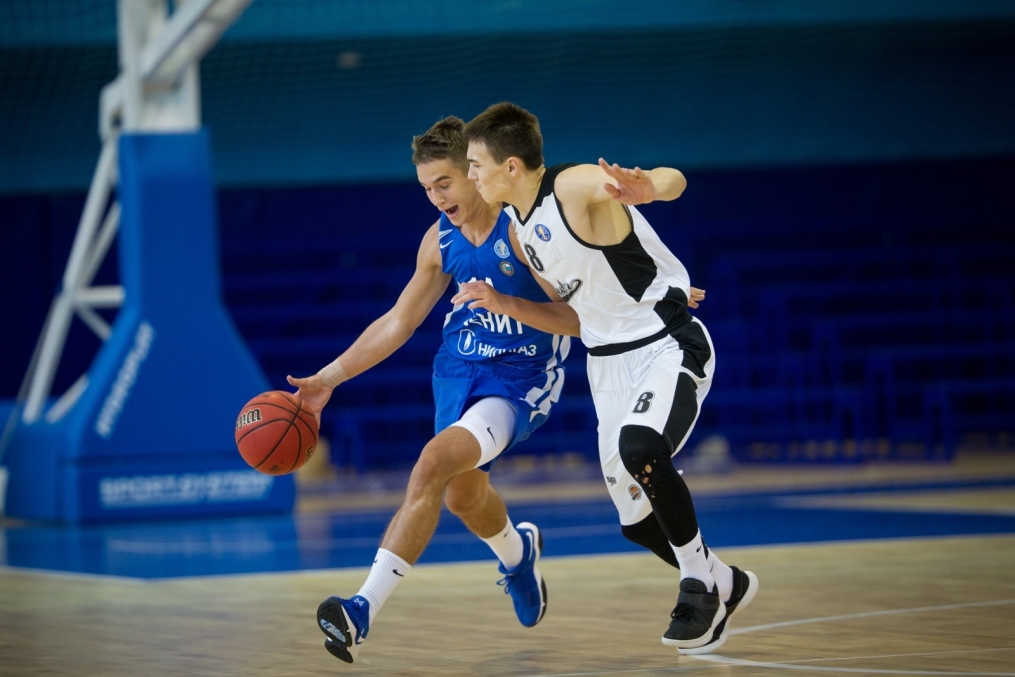 Единая молодежная Лига ВТБ 2017/2018, «Зенит» — «Автодор»