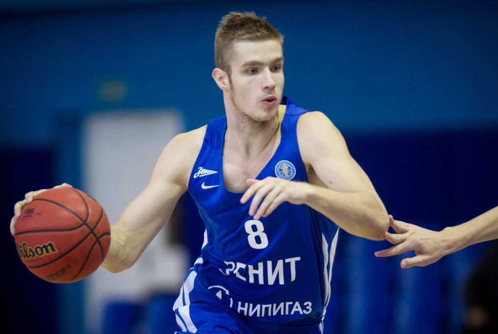 Единая молодежная Лига ВТБ 2017/2018, «Зенит» — «Автодор»