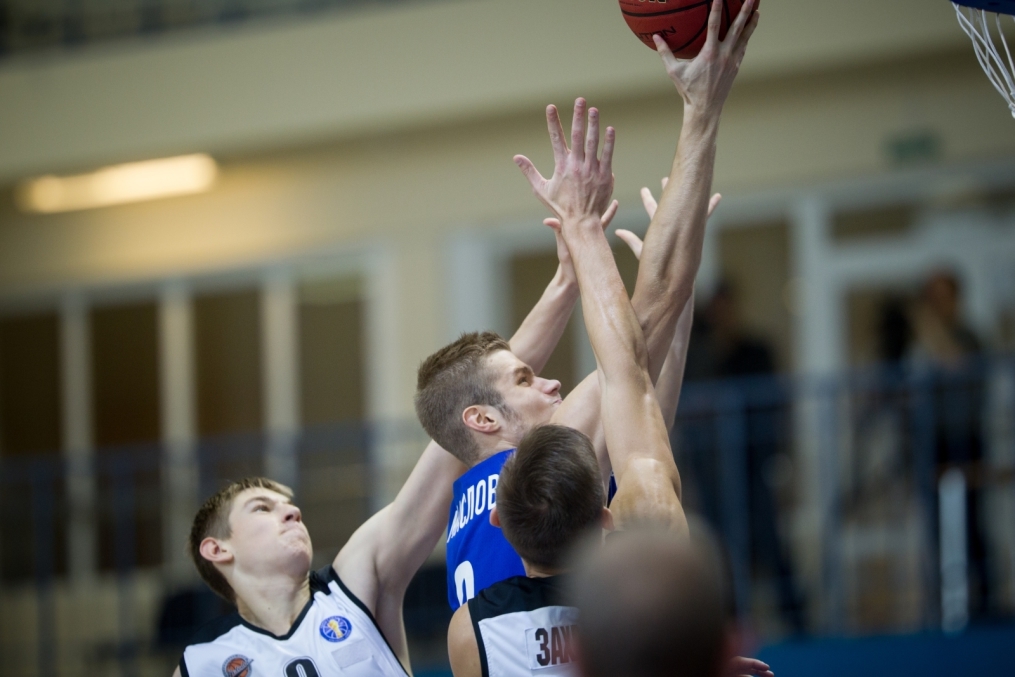 Единая молодежная Лига ВТБ 2017/2018, «Зенит» — «Автодор»