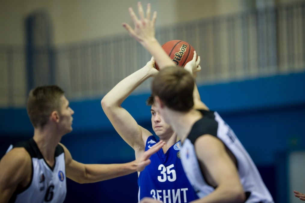 Единая молодежная Лига ВТБ 2017/2018, «Зенит» — «Автодор»