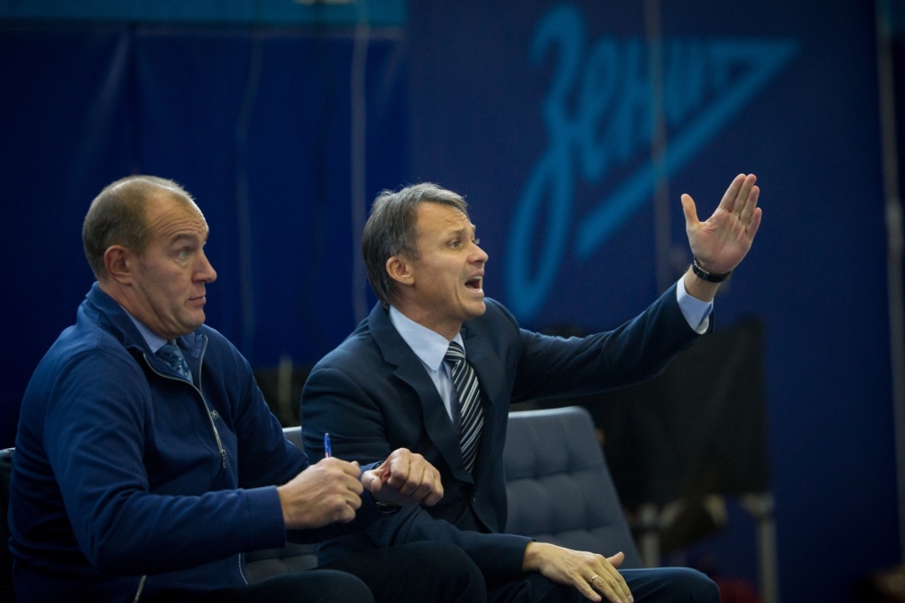 Единая молодежная Лига ВТБ 2017/2018, «Зенит» — «Автодор»