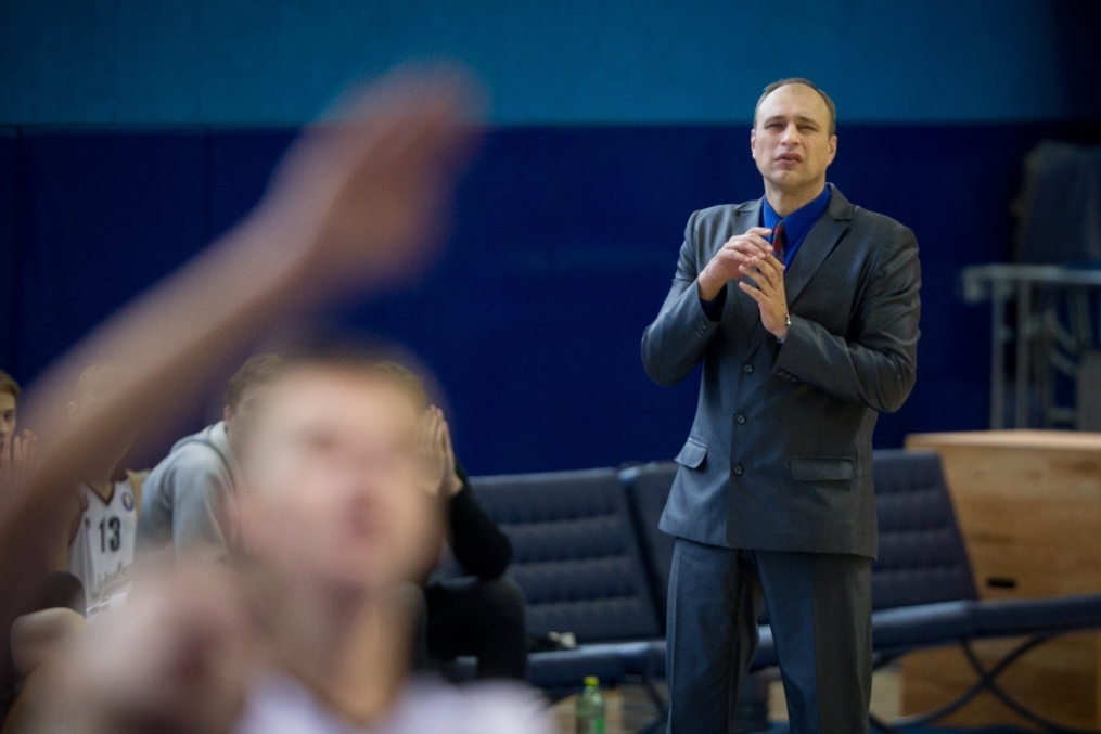 Единая молодежная Лига ВТБ 2017/2018, «Зенит» — «Автодор»