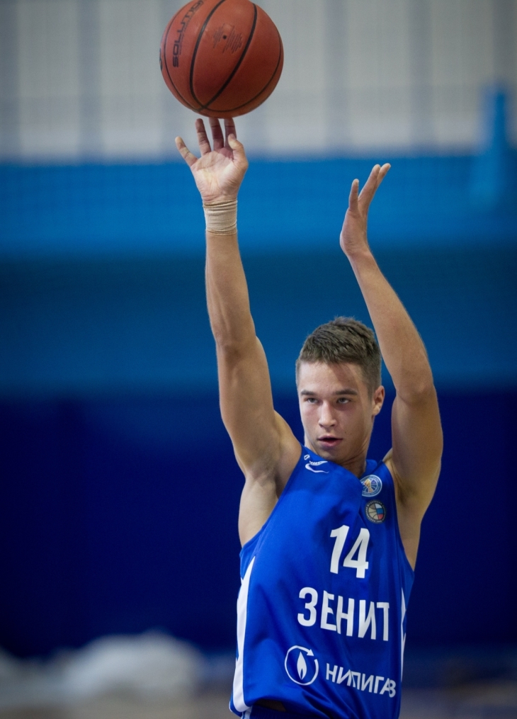 Единая молодежная Лига ВТБ 2017/2018, «Зенит» — «Автодор»