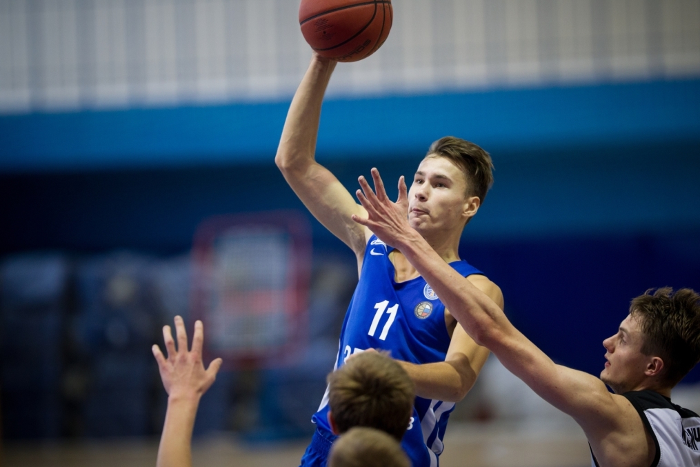 Единая молодежная Лига ВТБ 2017/2018, «Зенит» — «Автодор»