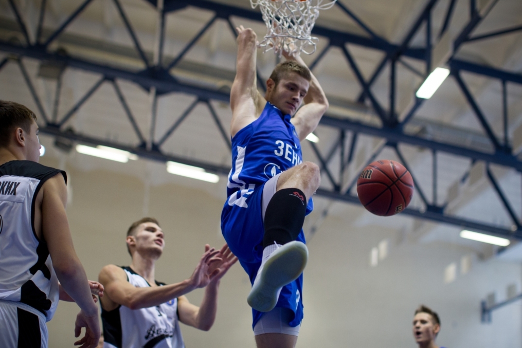 Единая молодежная Лига ВТБ 2017/2018, «Зенит» — «Автодор»