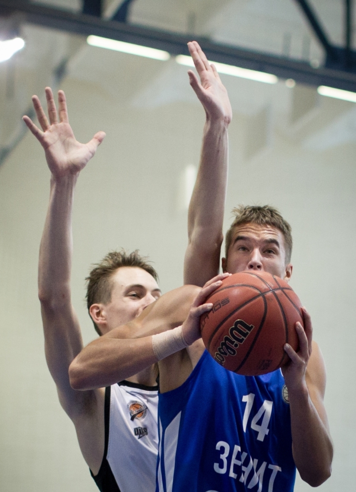 Единая молодежная Лига ВТБ 2017/2018, «Зенит» — «Автодор»