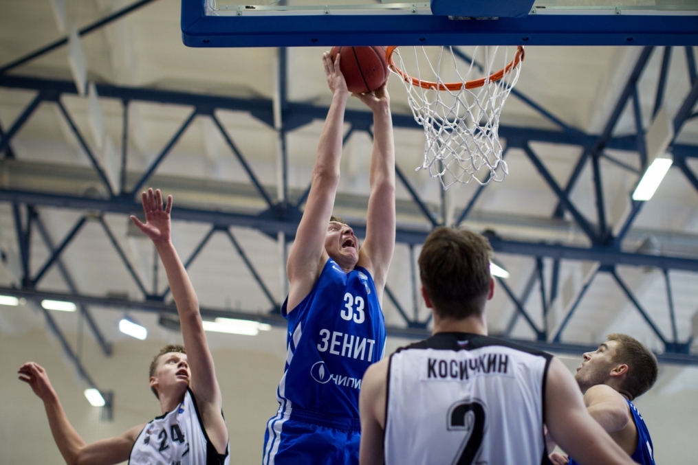 Единая молодежная Лига ВТБ 2017/2018, «Зенит» — «Автодор»