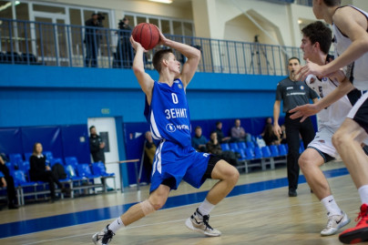 Единая молодежная Лига ВТБ 2017/2018, «Зенит» — «Автодор»