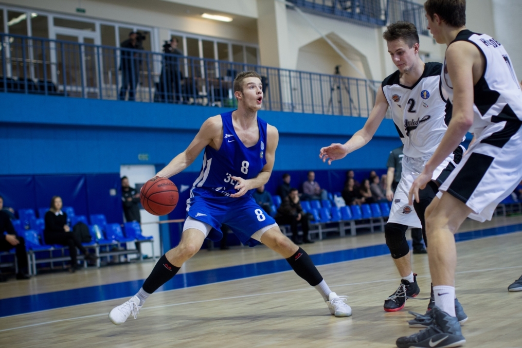 Единая молодежная Лига ВТБ 2017/2018, «Зенит» — «Автодор»