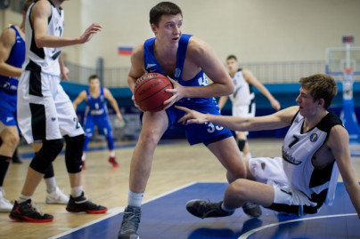 Единая молодежная Лига ВТБ 2017/2018, «Зенит» — «Автодор»