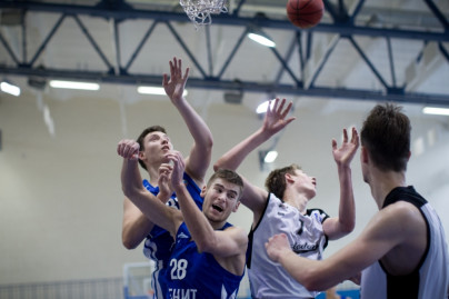 Единая молодежная Лига ВТБ 2017/2018, «Зенит» — «Автодор»