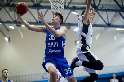 Единая молодежная Лига ВТБ 2017/2018, «Зенит» — «Автодор»