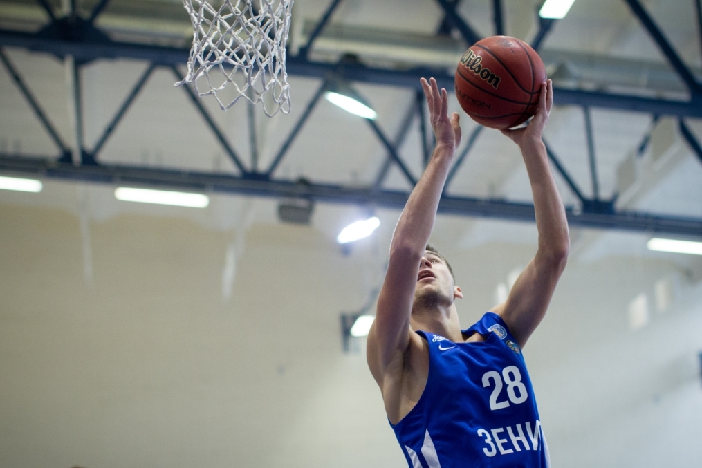 Единая молодежная Лига ВТБ 2017/2018, «Зенит» — «Автодор»