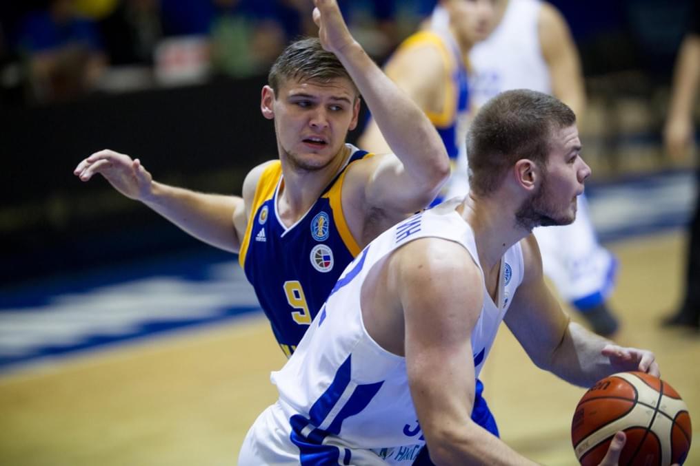 Чемпионат России по баскетболу 2017/2018. Суперлига 1. «Зенит-Фарм» — «Химки-Подмосковье»