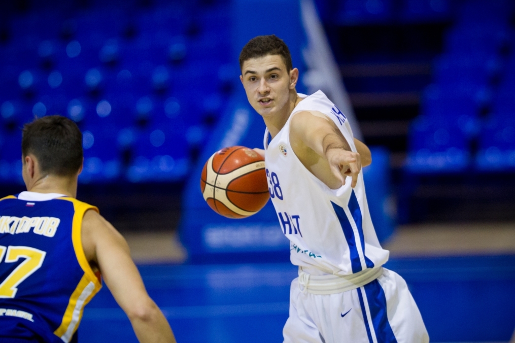 Чемпионат России по баскетболу 2017/2018. Суперлига 1. «Зенит-Фарм» — «Химки-Подмосковье»