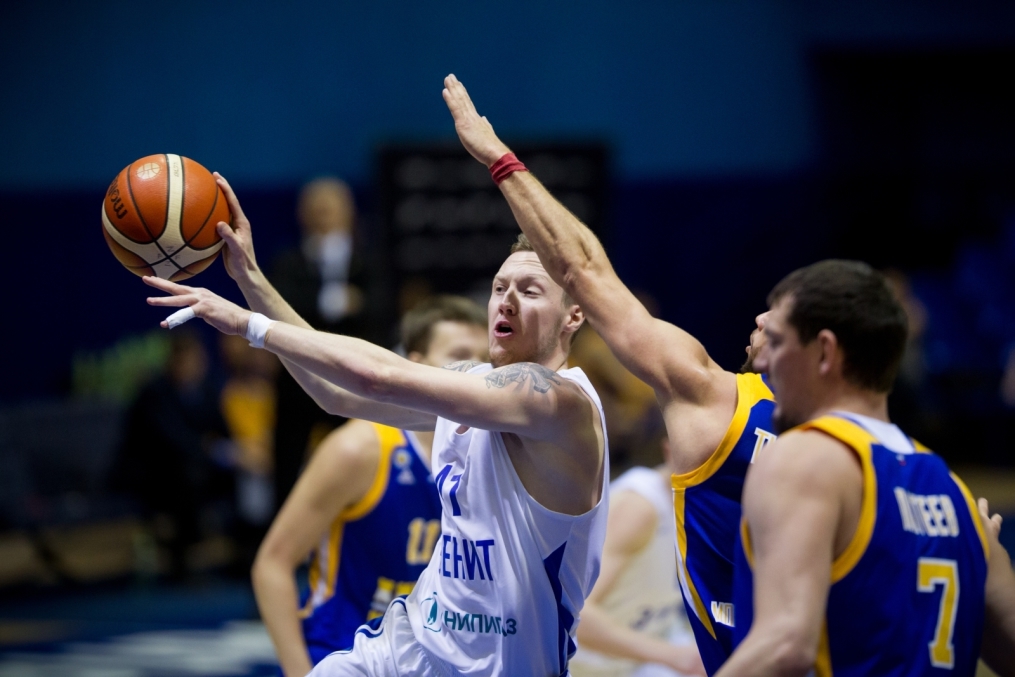 Чемпионат России по баскетболу 2017/2018. Суперлига 1. «Зенит-Фарм» — «Химки-Подмосковье»