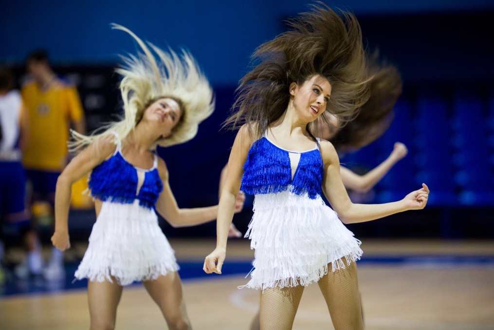 Чемпионат России по баскетболу 2017/2018. Суперлига 1. «Зенит-Фарм» — «Химки-Подмосковье»