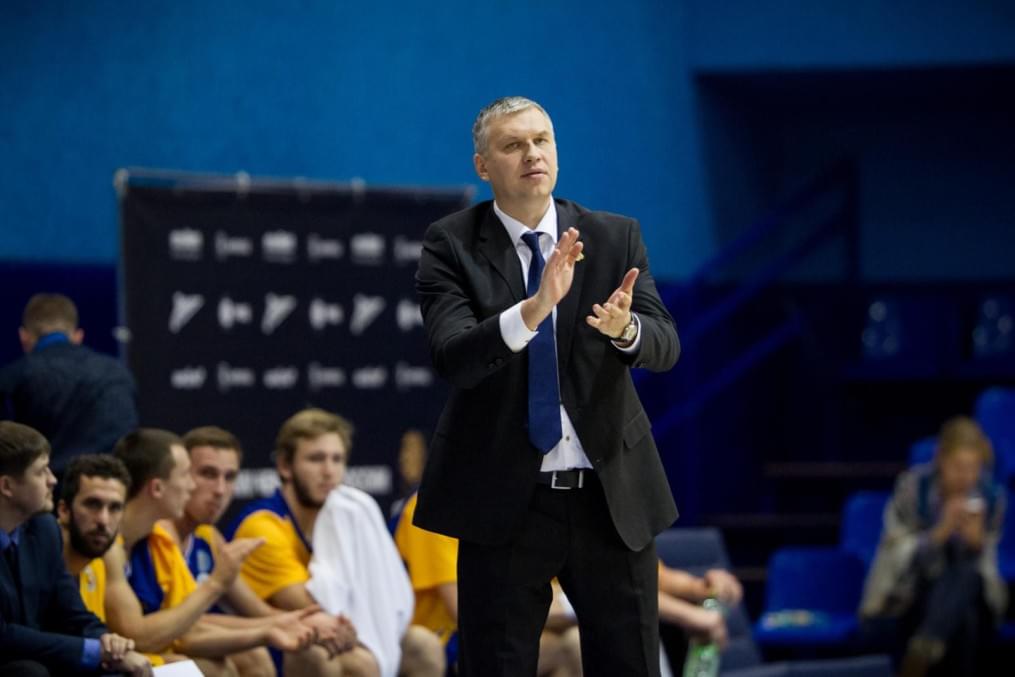 Чемпионат России по баскетболу 2017/2018. Суперлига 1. «Зенит-Фарм» — «Химки-Подмосковье»