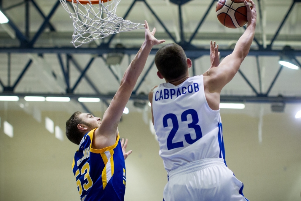 Чемпионат России по баскетболу 2017/2018. Суперлига 1. «Зенит-Фарм» — «Химки-Подмосковье»