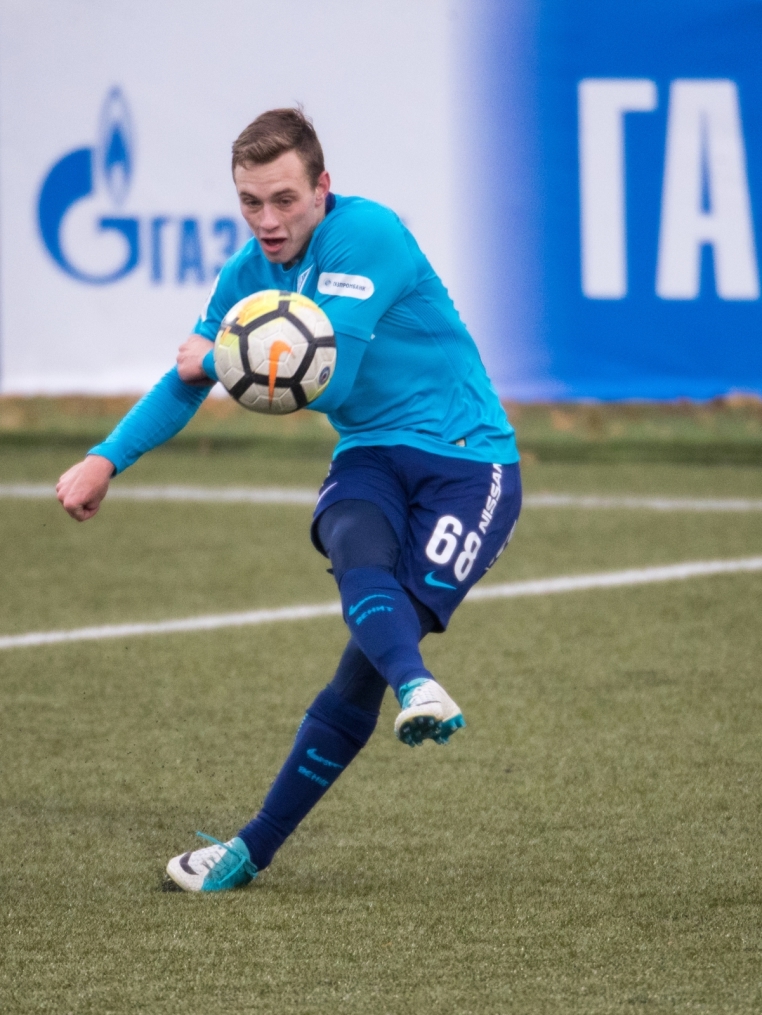 РОСГОССТРАХ-Первенство России среди молодежных команд РФПЛ 2017/18, «Зенит» — «Локомотив»