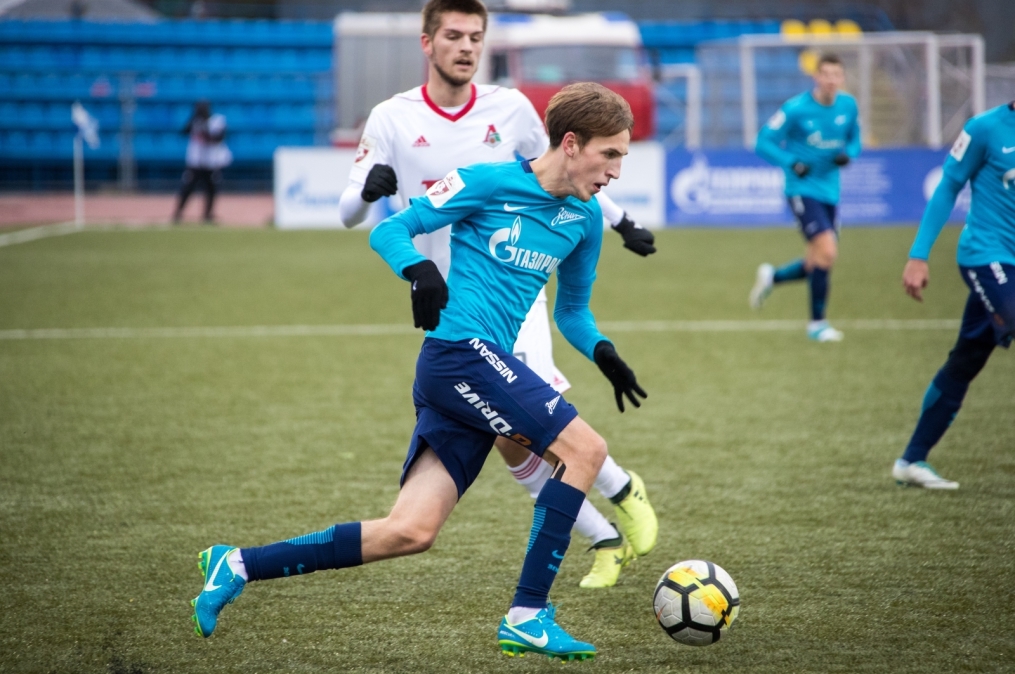 РОСГОССТРАХ-Первенство России среди молодежных команд РФПЛ 2017/18, «Зенит» — «Локомотив»