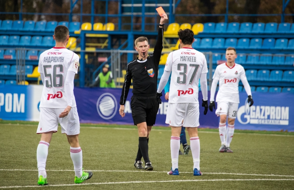 РОСГОССТРАХ-Первенство России среди молодежных команд РФПЛ 2017/18, «Зенит» — «Локомотив»