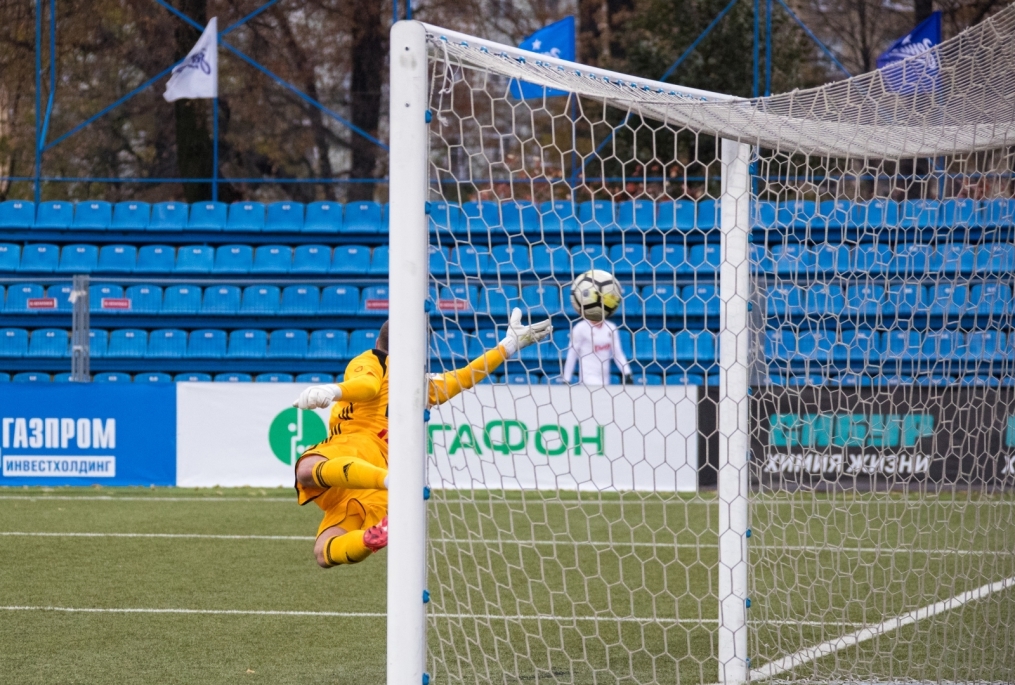 РОСГОССТРАХ-Первенство России среди молодежных команд РФПЛ 2017/18, «Зенит» — «Локомотив»