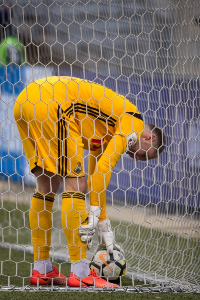 РОСГОССТРАХ-Первенство России среди молодежных команд РФПЛ 2017/18, «Зенит» — «Локомотив»