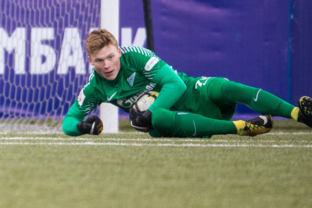 РОСГОССТРАХ-Первенство России среди молодежных команд РФПЛ 2017/18, «Зенит» — «Локомотив»