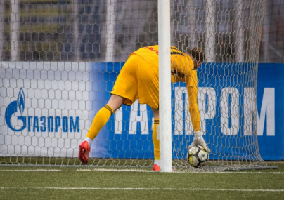 РОСГОССТРАХ-Первенство России среди молодежных команд РФПЛ 2017/18, «Зенит» — «Локомотив»