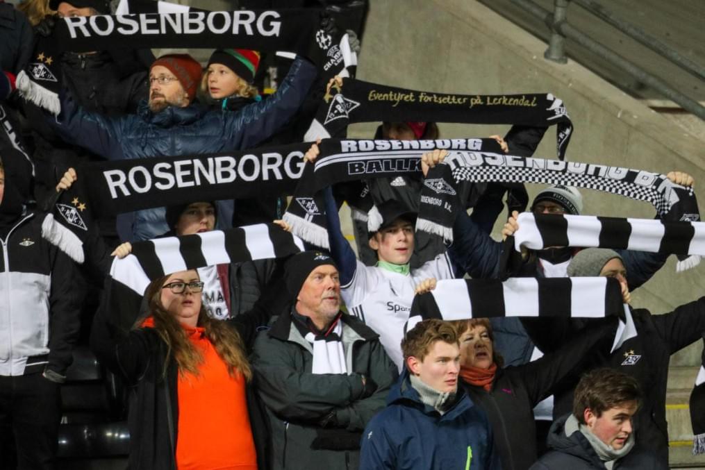 Лига Европы УЕФА 2017/18, 4 тур, «Русенборг» — «Зенит»