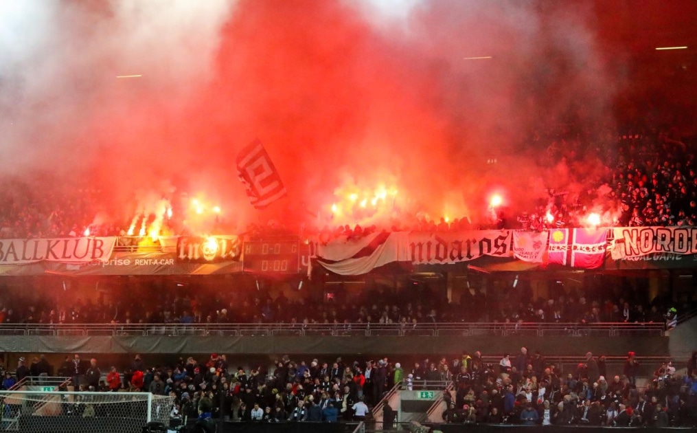 Лига Европы УЕФА 2017/18, 4 тур, «Русенборг» — «Зенит»