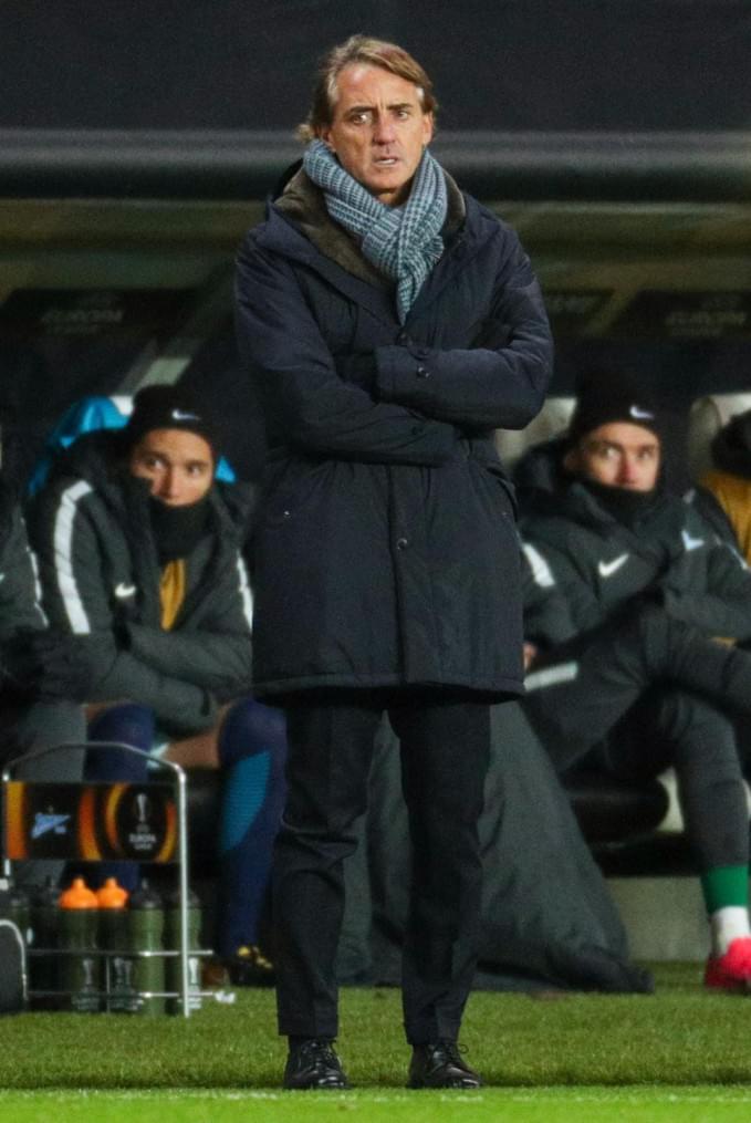 Лига Европы УЕФА 2017/18, 4 тур, «Русенборг» — «Зенит»