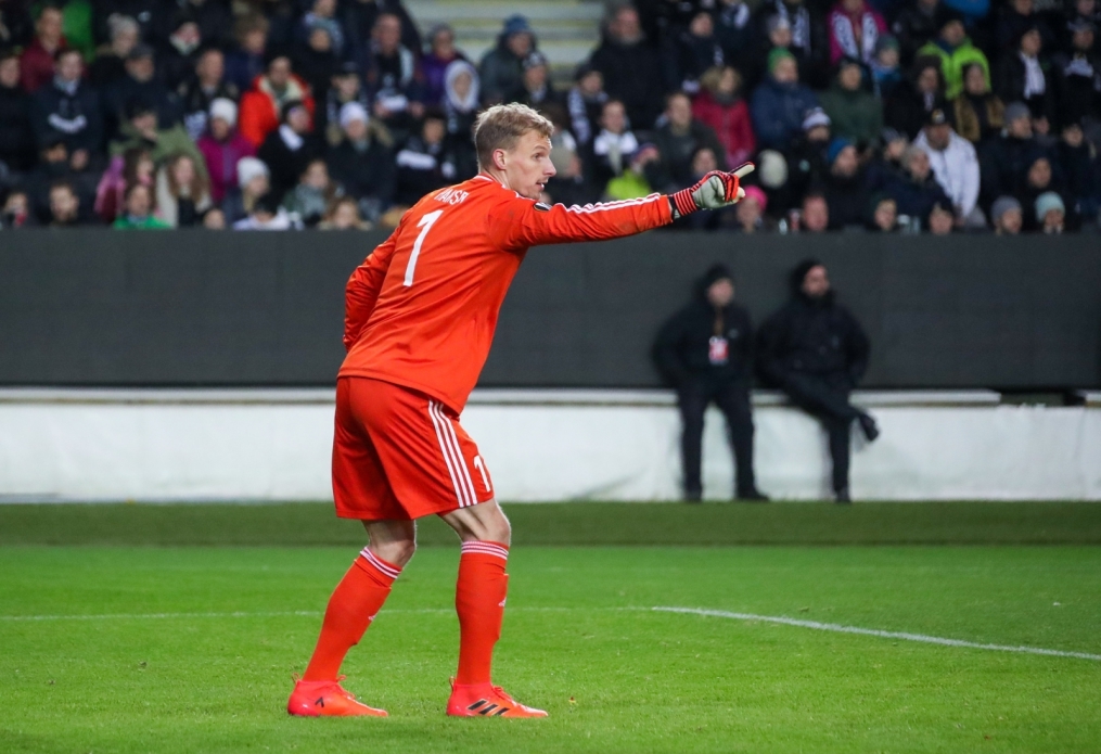 Лига Европы УЕФА 2017/18, 4 тур, «Русенборг» — «Зенит»