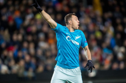 Лига Европы УЕФА 2017/18, 4 тур, «Русенборг» — «Зенит»